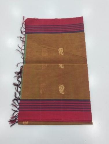 SAREES NEGAMAM WITH BLOUSE